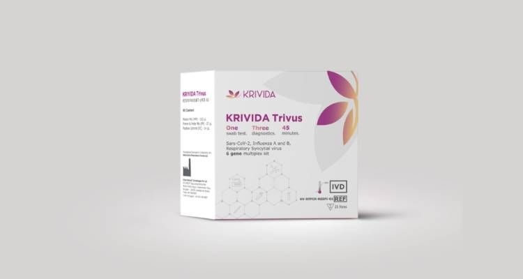 Kriya Medical Technologies receives manufacturing license for its RT-qPCR kit [Video]