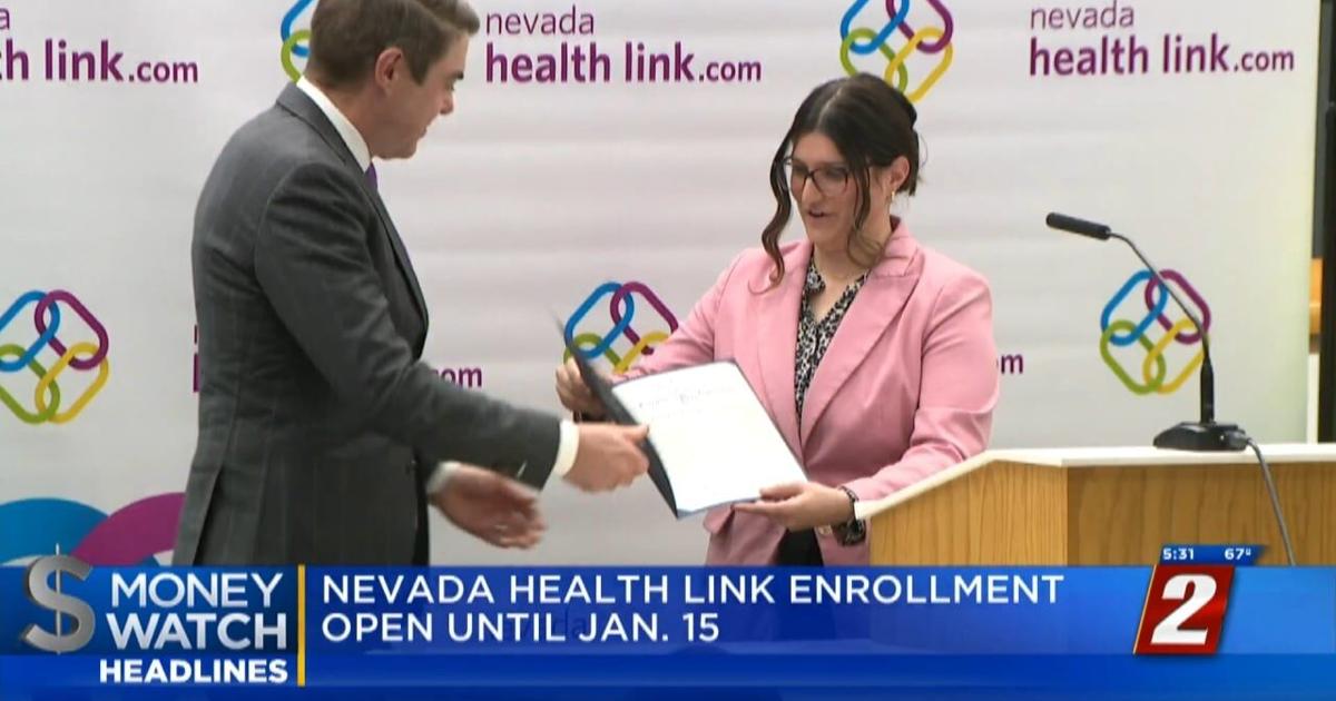Nevada Health Link Opens 2024 Enrollment, Celebrates ‘Nevada Health Coverage Day’ | News [Video]