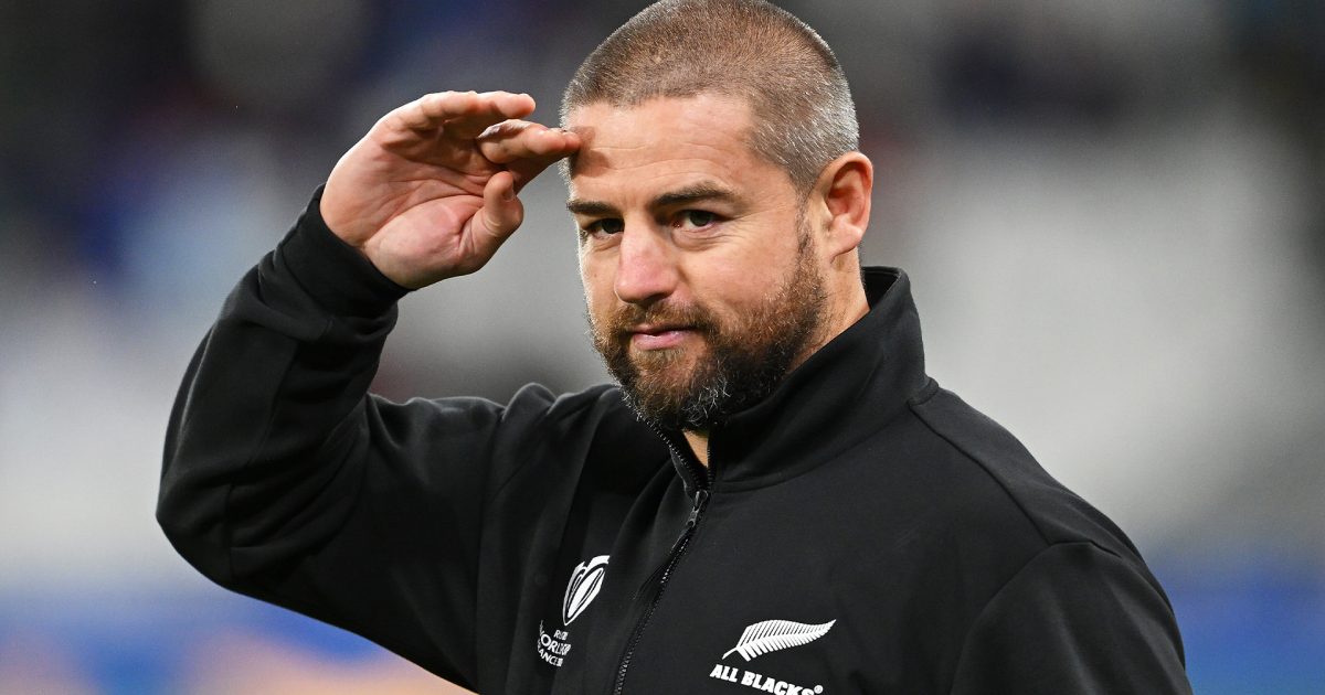 Dane Coles explains ‘surprise’ move to Japan and missing World Cup final [Video]