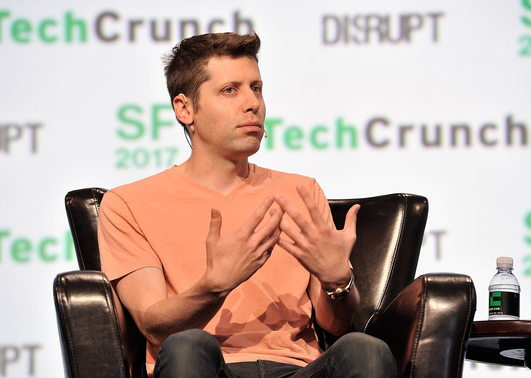 Sam Altman Opens Up About His Painful Firing From OpenAI [Video]