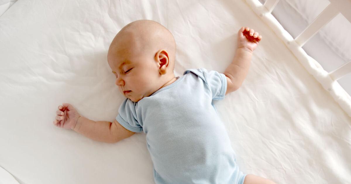 Trying a sleep method with your baby doesn’t make you a bad parent [Video]