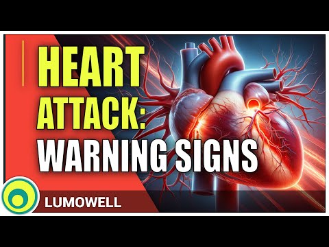 Heart Attack: Symptoms. 10  Signs To Recognize It In Time [Video]