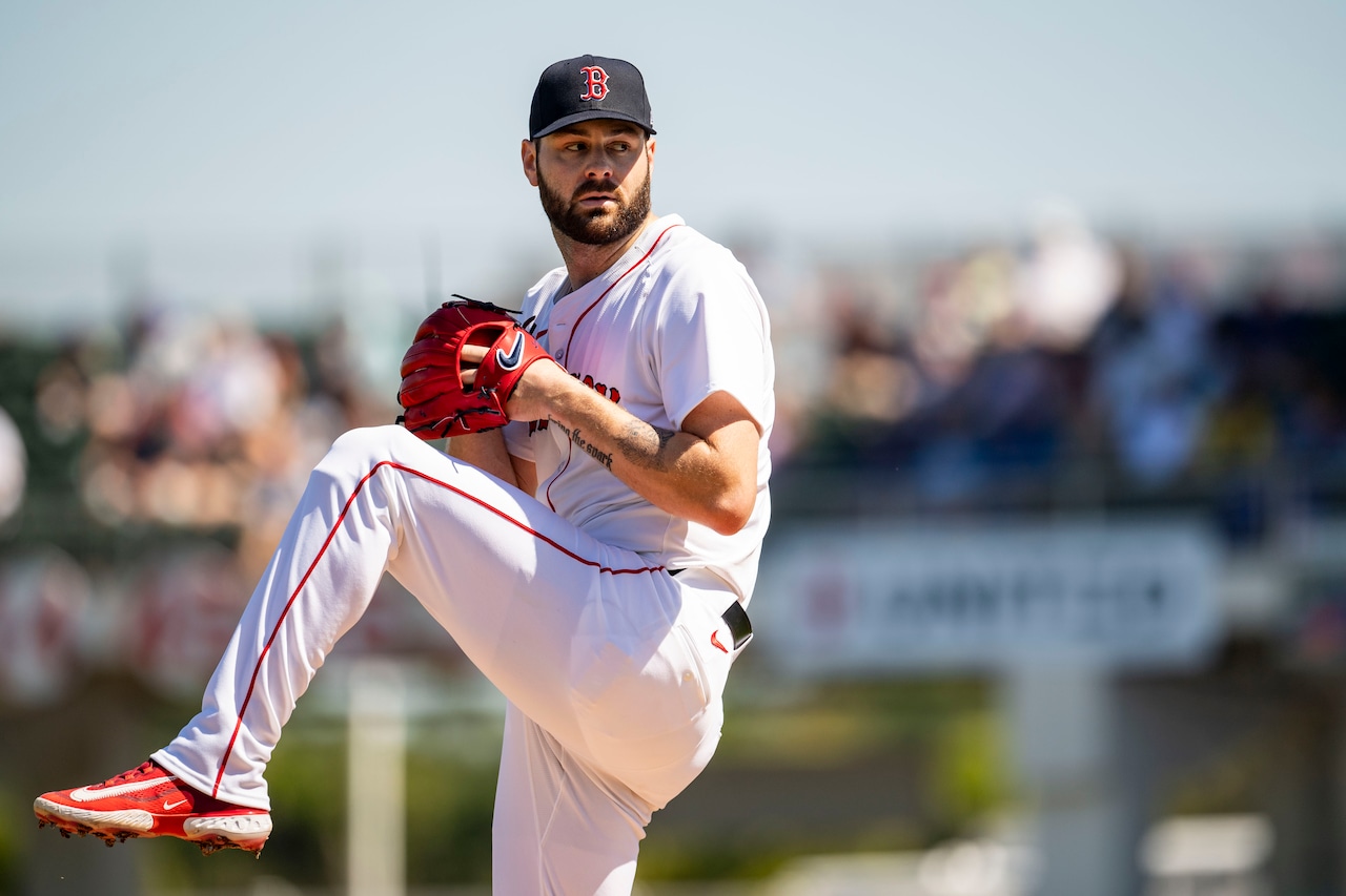 Lucas Giolito, battling guilt over injury, but determined to start 2025 on time [Video]