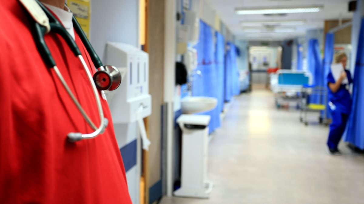 Dire A&E waits mean a QUARTER of patients at NHS’s busiest hospitals face 12-hour delays for treatment… so how does your trust fare? [Video]