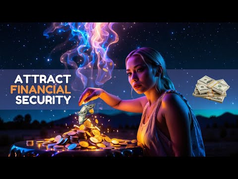 Unlock Abundance: Attract Financial Security Through Positive Practices [Video]
