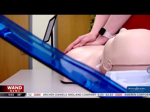 Illinois schools may have to develop cardiac emergency response plans [Video]