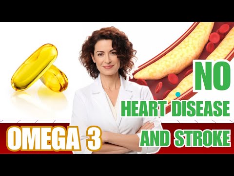 The REAL Preventing Heart Disease and Stroke – The Best Supplement for Heart, Brain, Eye and Skin [Video]