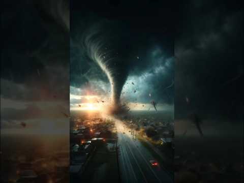 Tornadoes Unleashed | Nature’s Fiercest Atmospheric Storms [Video]