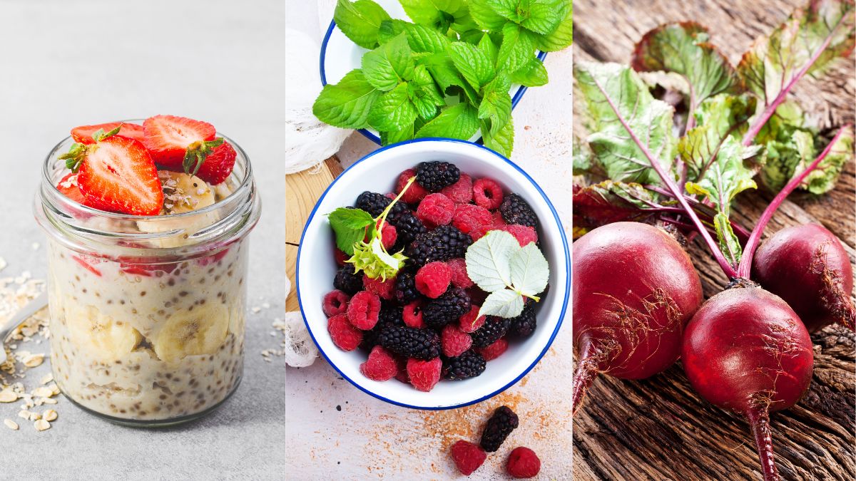 8 Best Foods To Lower Blood Pressure Naturally And Keep Your Heart Healthy [Video]
