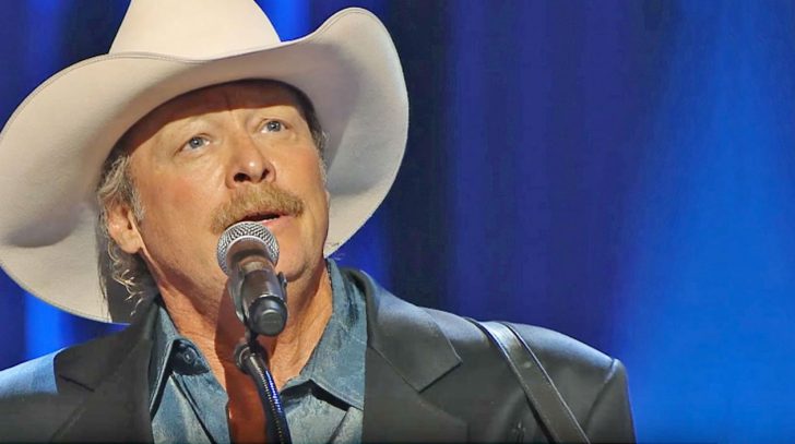 Watch Alan Jackson Perform “He Stopped Loving Her Today” At George Jones’ Funeral [Video]