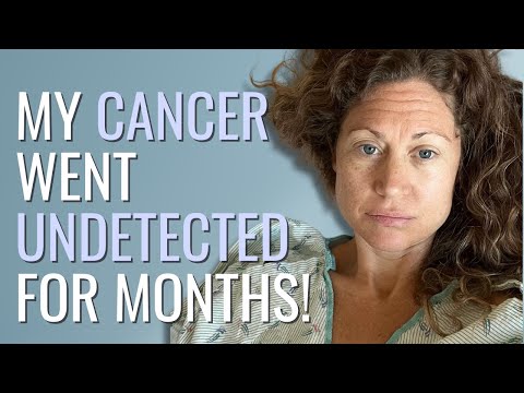 Pelvis Pain led to my RARE, Gynecologic Cancer – Amanda | The Patient Story [Video]
