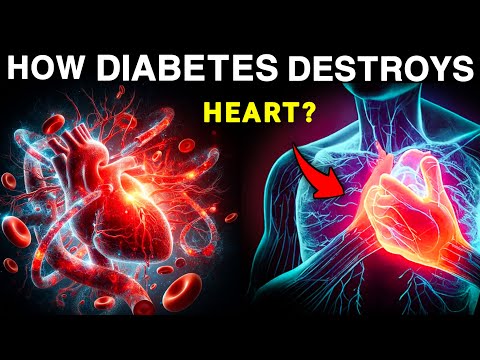 Diabetes And Heart Health:  Understanding The Connection [Video]