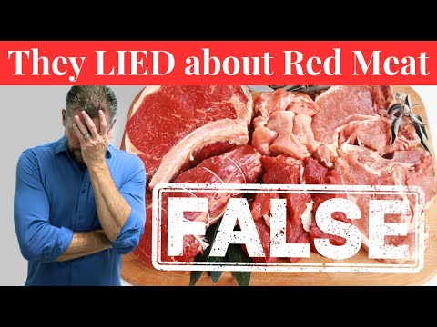 11 LIES about Red Meat They Want You to Believe – 2024 [Video]