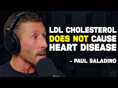 Quitting The Carnivore Diet And Avoiding Heart Disease – Paul Saladino [Video]