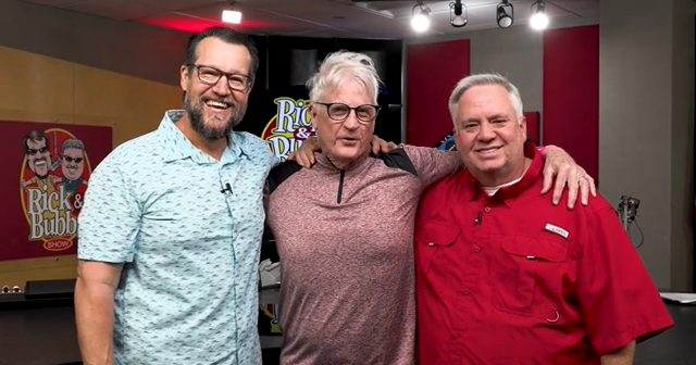 Alabama Original: The Country Rover catches up with Rick & Bubba | Video