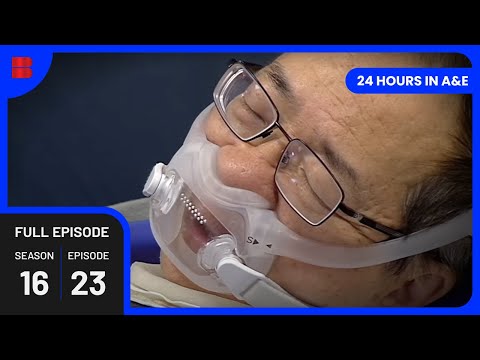 Fast Sepsis Response! – 24 Hours in A&E – Medical Documentary [Video]