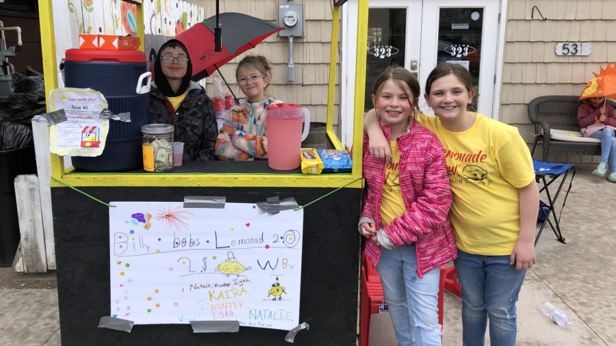 Support young entrepreneurs in Iron Mountain on May 18 for Lemonade Day [Video]