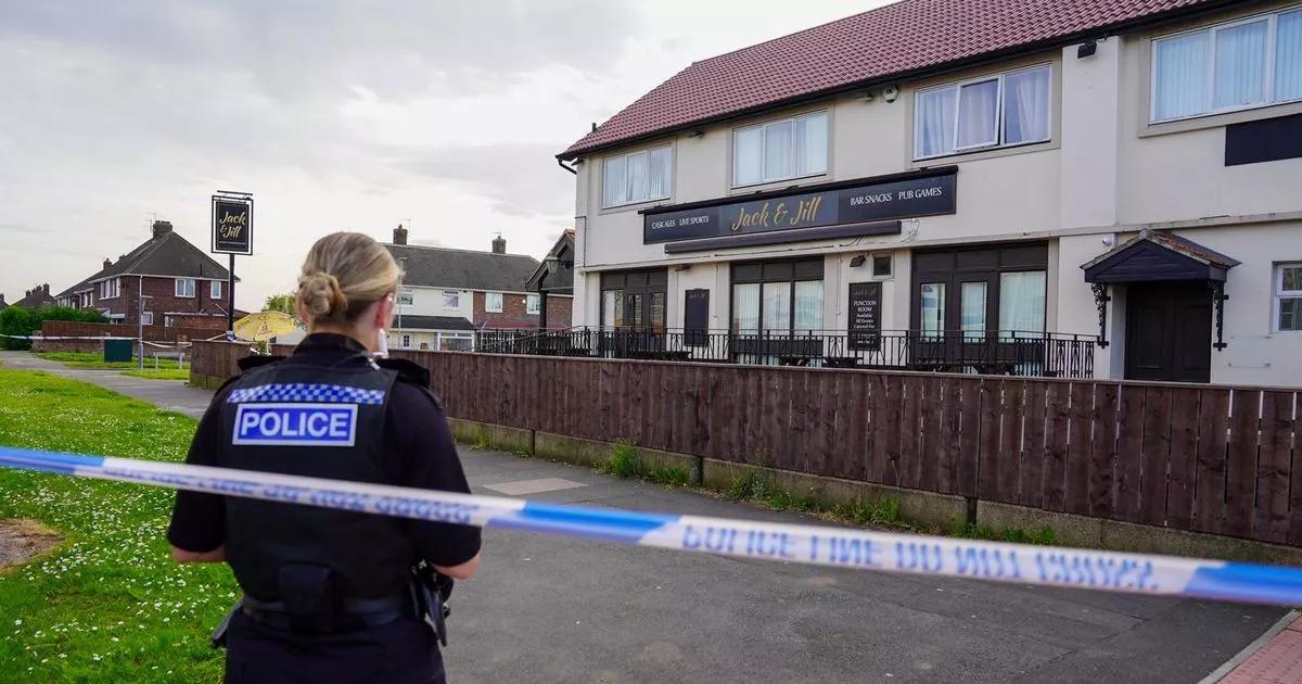 Police name 25-year-old charged over alleged Jack and Jill pub attack as man still fighting for life [Video]