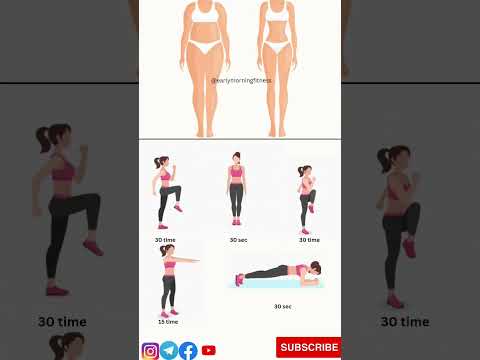 Weight Loss Best Exercises| Best exercise for weight loss |weight loss exercise [Video]