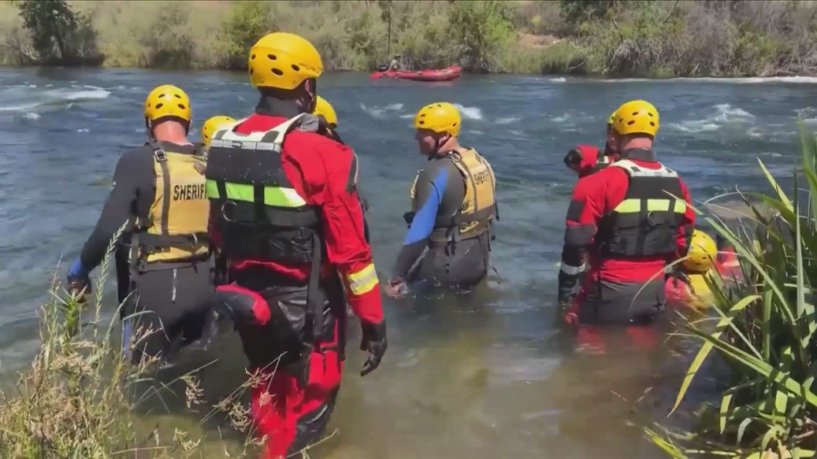 Central Valley first responders train for emergencies in waterways [Video]