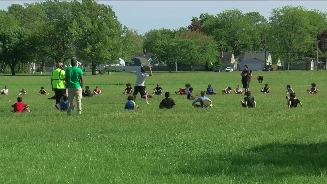 Point Place Sports registers more than 100 kids [Video]