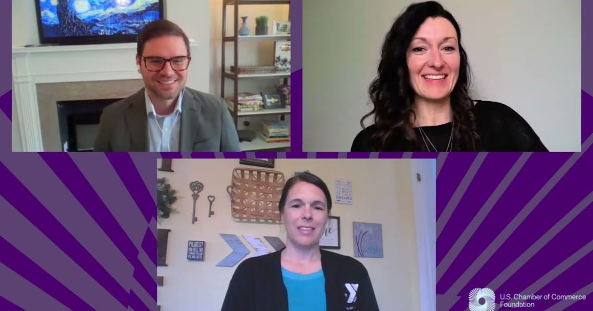 Childcare Providers on Industry Challenges and How Businesses Can Help [Video]