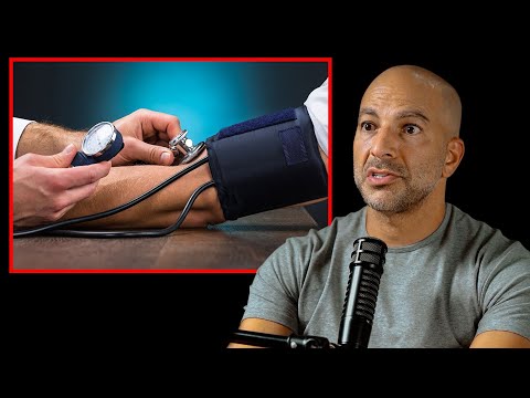 How To Lower Blood Pressure – Dr. Peter Attia [Video]