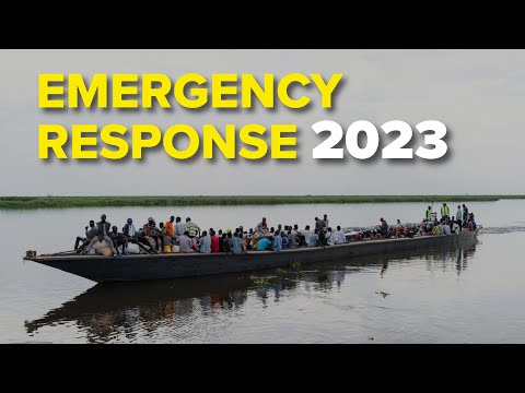 2023 – A year of unprecedented emergencies, how did UNHCR respond? [Video]