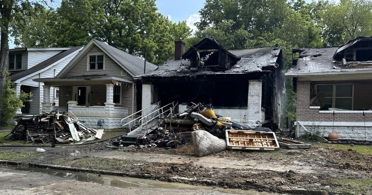 1 dead after house fire in Louisville’s Parkland neighborhood | News from WDRB [Video]