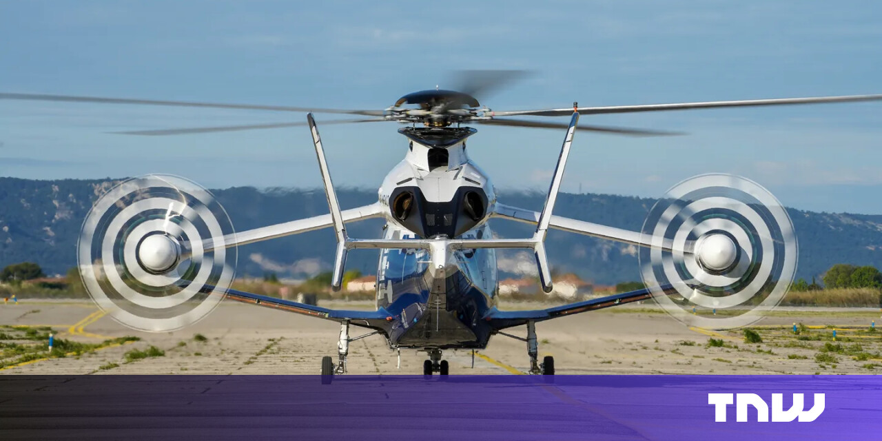 Airbus new Racer is half-plane, half-copter  and its lightning-fast [Video]