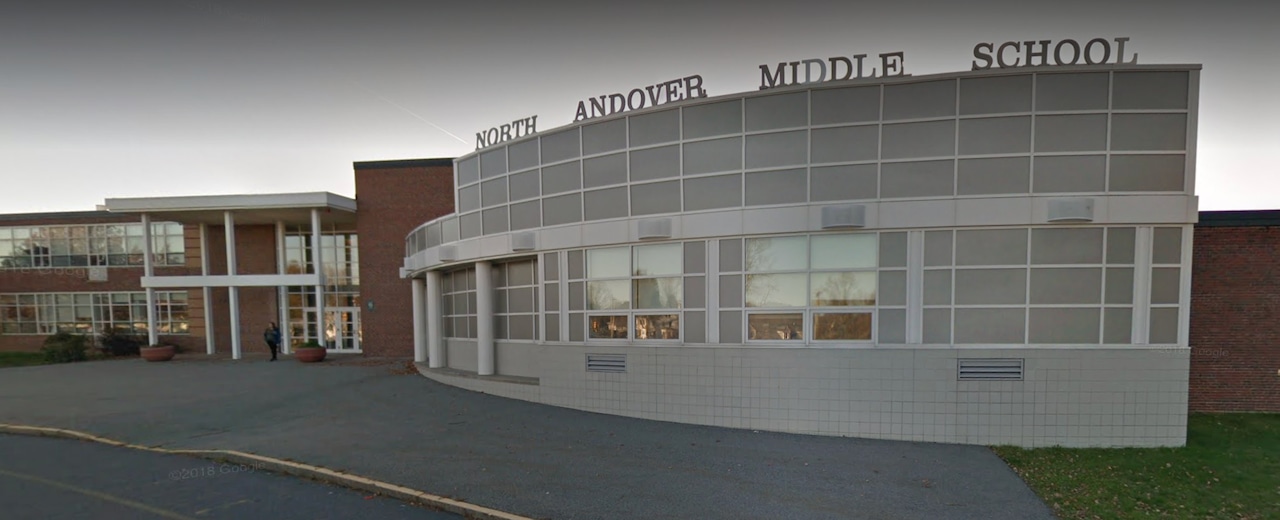 North Andover middle school evacuated for hazmat investigation [Video]