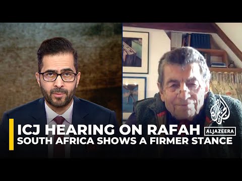 South Africa shows a firmer stance in today’s ICJ hearing: Analysis [Video]