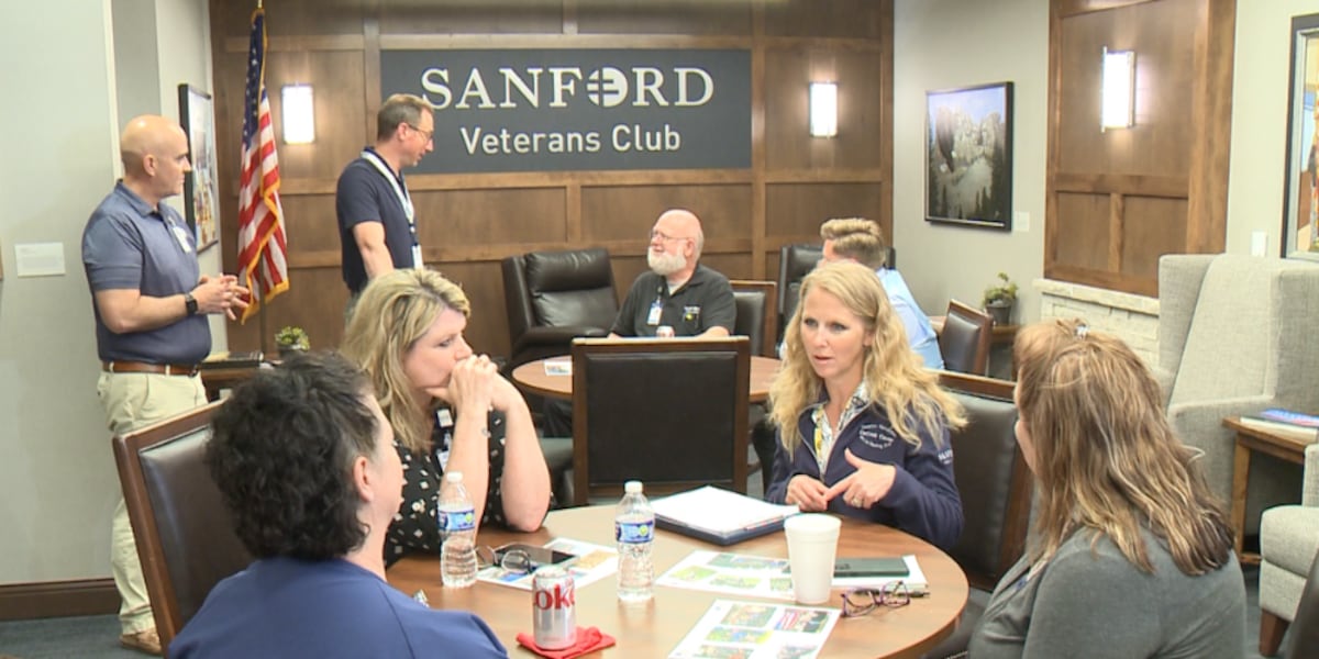 Sanford group promoting volunteer work with veterans [Video]