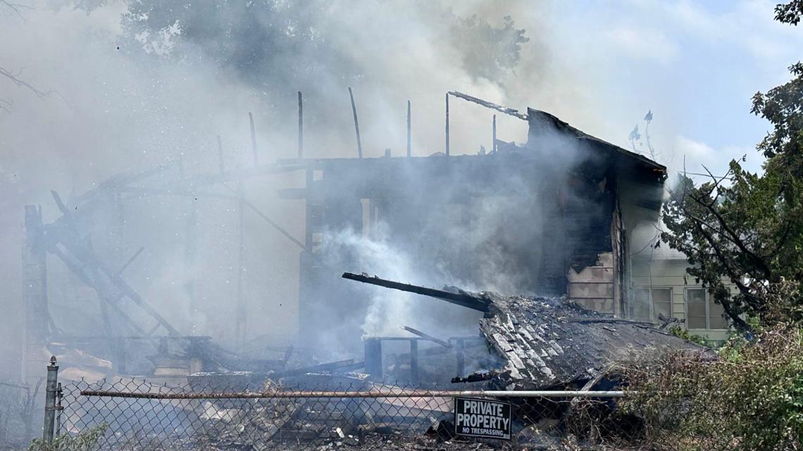 House deemed total loss after Thursday fire [Video]