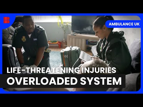 Emergency Meds Needed! – Ambulance UK – Medical Documentary [Video]