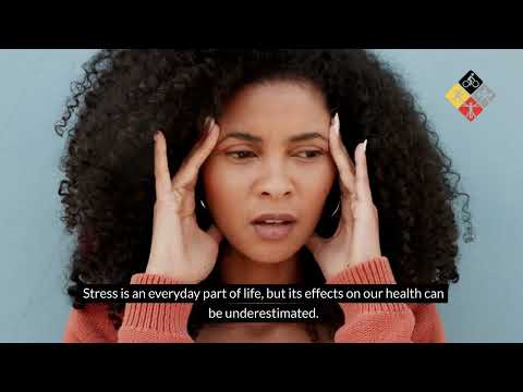 STRESS MANAGEMENT [Video]