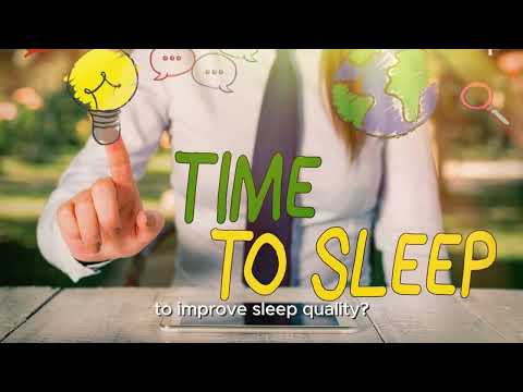 Top 5 ways to improve sleep quality [Video]