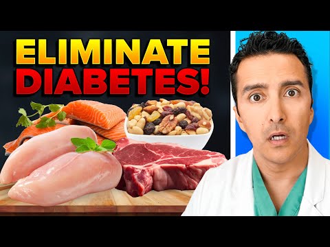 3 Extraordinarily Tasty Foods |Not Veggies| To Annihilate Diabetes! [Video]