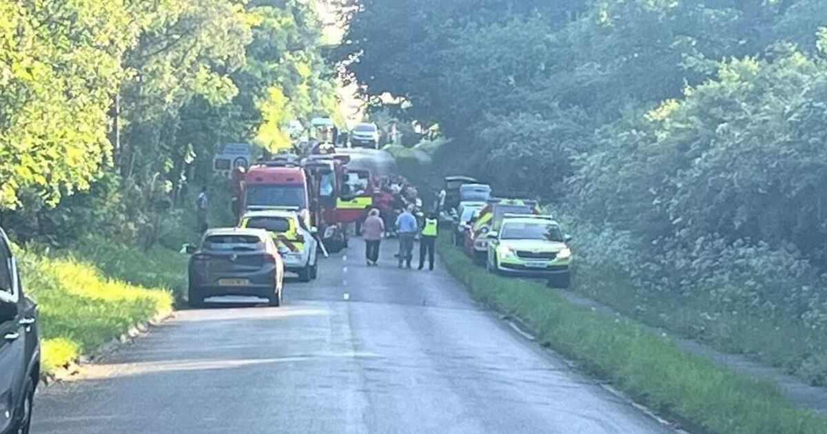 Ovingham rescue LATEST: Major search operation after boys seen struggling in river | UK | News [Video]