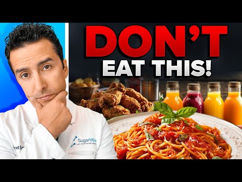 10 Biggest Food Mistakes That Worsens Diabetes! [Time To Fix This] [Video]