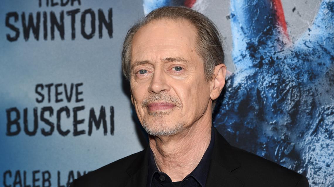 Man charged for punching Steve Buscemi in New York [Video]