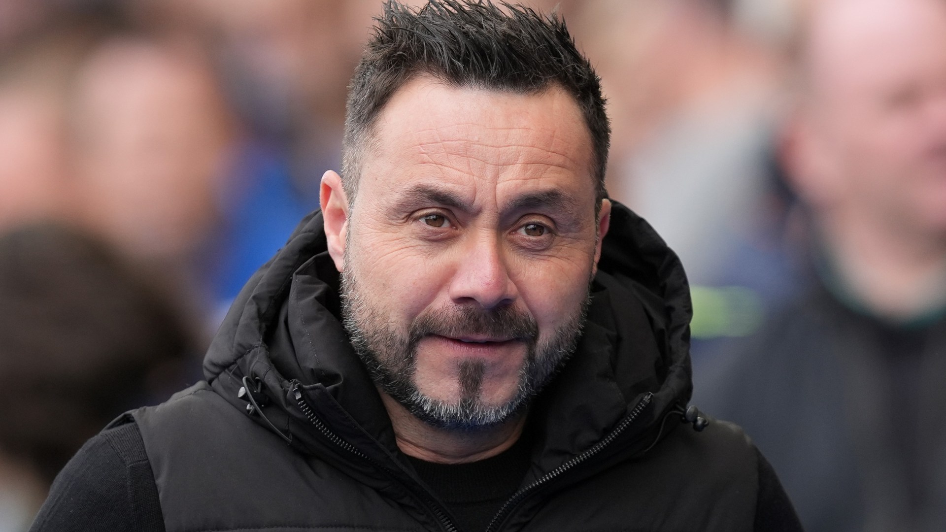 Brighton ‘identify leading contender to replace Roberto De Zerbi in shock swoop for former Man Utd coach’ [Video]