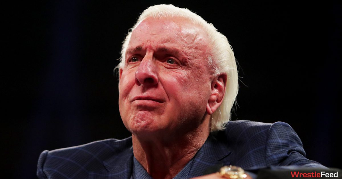WWE Prepared 3 Versions Of RAW In Case Ric Flair Died [Video]