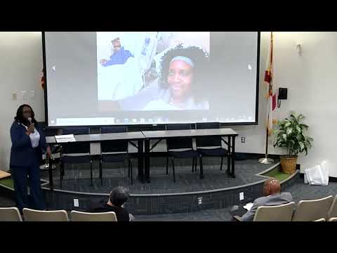 Patient Safety Presentation – Hillsborough Community College – Earl and Darlene Christy [Video]