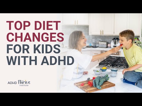 Top Diet Changes for Kids with ADHD [Video]