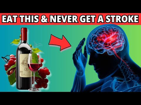 7 Potent, Powerful Foods To Help Prevent Strokes | Stroke Prevention Foods [Video]