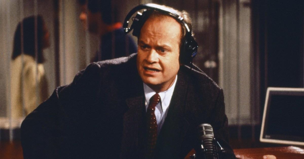 How much of Frasier is based on real life? Actually, a lot [Video]