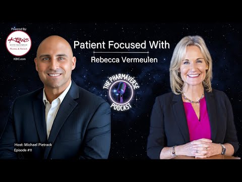 “Episode 10: Exploring Patient-Centered Care with Rebecca Vermeulen 💖” [Video]