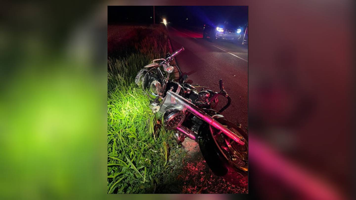 2 taken to hospital by medical helicopter after motorcycle crash  WHIO TV 7 and WHIO Radio [Video]