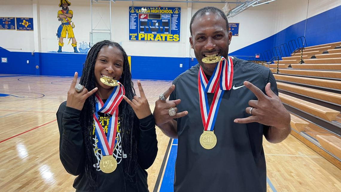 A family connection at La Vega that goes far beyond the hardwood [Video]